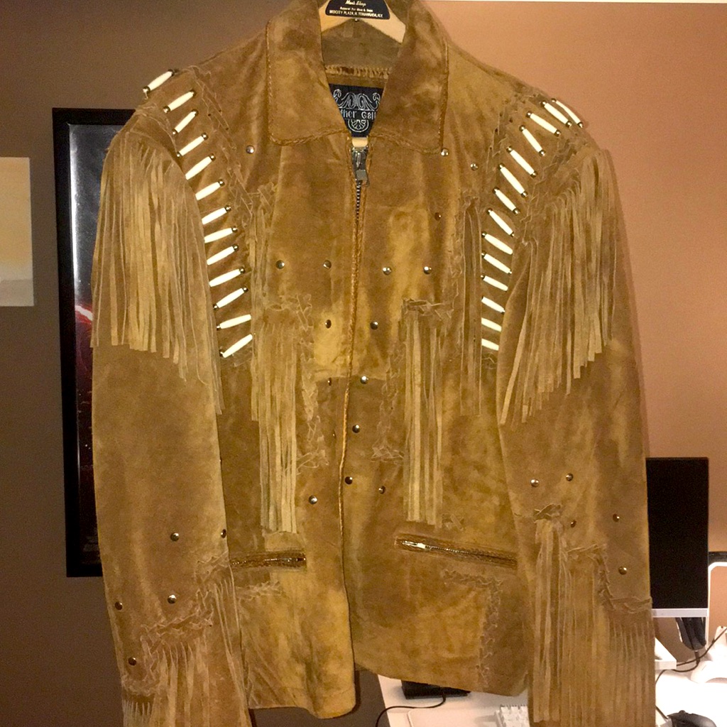 Leather Gallery Beautiful Jacket Handmade